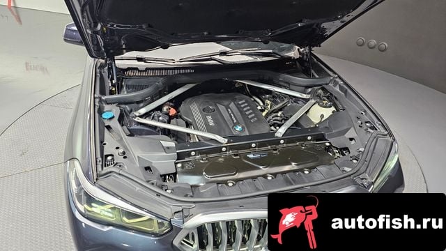 BMW X6 X6 (G06) 2020 года - похожие автомобили