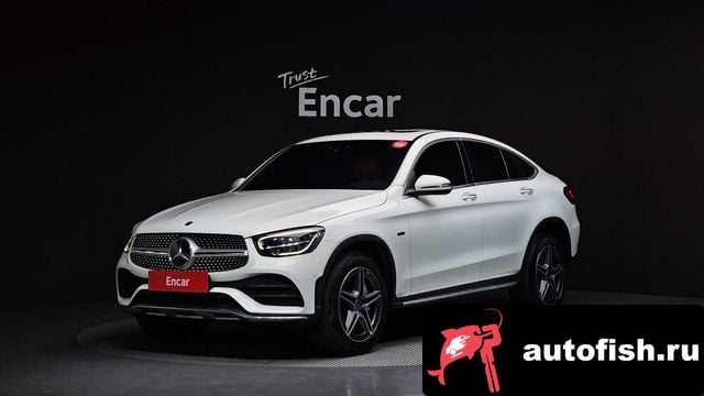Mercedes-Benz GLC-Class GLC-Class X253 2020 года - вид 1