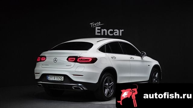 Mercedes-Benz GLC-Class GLC-Class X253 2020 года - вид 2