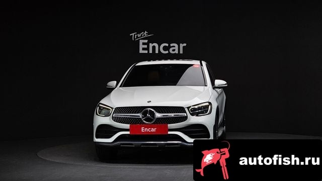 Mercedes-Benz GLC-Class GLC-Class X253 2020 года - вид 3