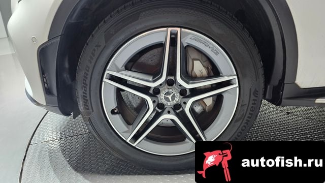 Mercedes-Benz GLC-Class GLC-Class X253 2020 года - вид 5