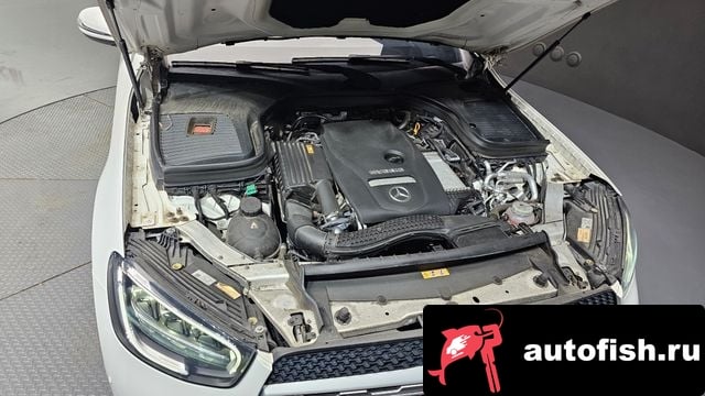 Mercedes-Benz GLC-Class GLC-Class X253 2020 года - вид 6