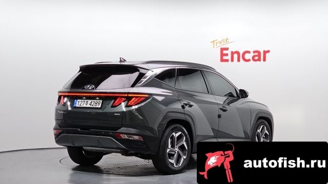 Hyundai Tucson Tucson (NX4) 2023 года - похожие автомобили
