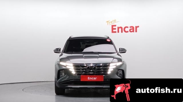 Hyundai Tucson Tucson (NX4) 2023 года - вид 3