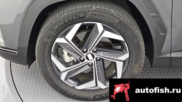 Hyundai Tucson Tucson (NX4) 2023 года - вид 5
