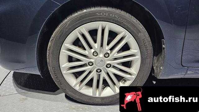 Kia Carens The New Carens 2018 года - вид 5