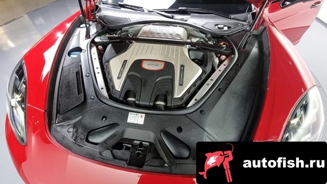 Porsche Panamera Panamera (971) 2020 года - вид 6