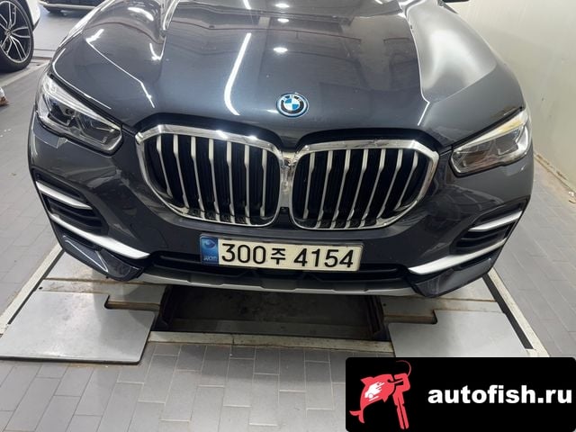 BMW X5 X5 (G05) 2021 года - вид 2