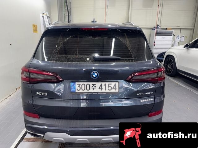 BMW X5 X5 (G05) 2021 года - вид 3