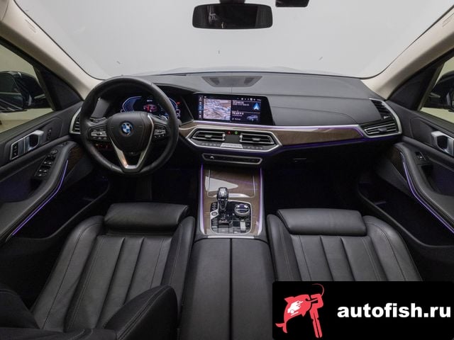 BMW X5 X5 (G05) 2021 года - вид 7