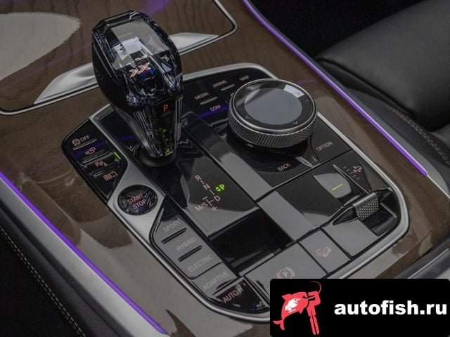 BMW X5 X5 (G05) 2021 года - вид 9