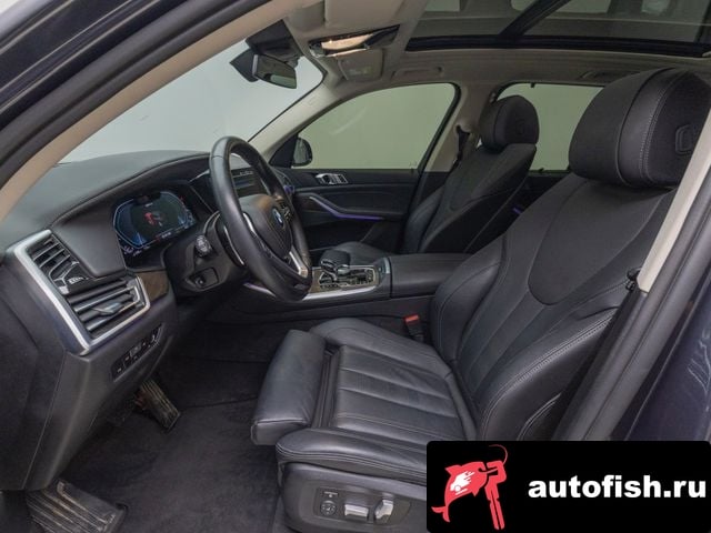 BMW X5 X5 (G05) 2021 года - вид 10