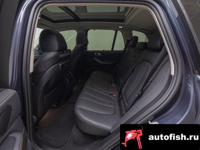 BMW X5 X5 (G05) 2021 года - вид 11