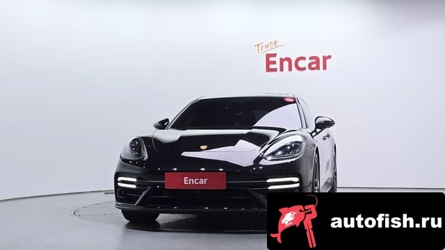 Porsche Panamera Panamera (971) 2023 года - вид 3