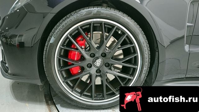 Porsche Panamera Panamera (971) 2023 года - вид 5