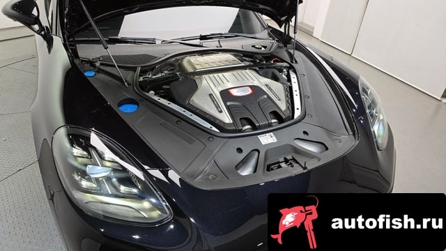 Porsche Panamera Panamera (971) 2023 года - вид 6