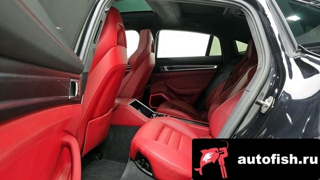 Porsche Panamera Panamera (971) 2023 года - похожие автомобили