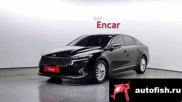 Kia K7 K7 Premier 2020 года - вид 1