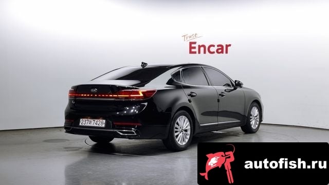 Kia K7 K7 Premier 2020 года - вид 2
