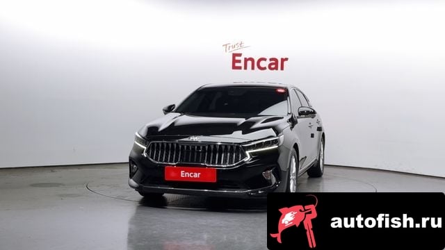 Kia K7 K7 Premier 2020 года - вид 3