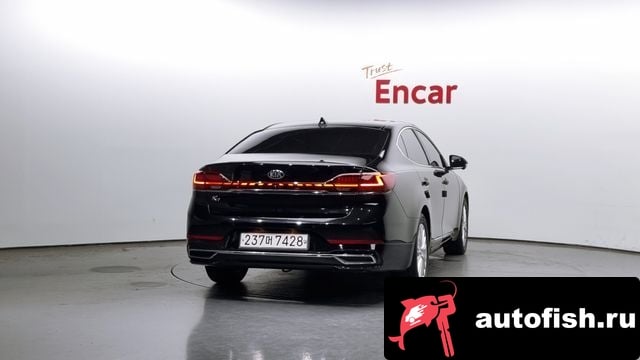 Kia K7 K7 Premier 2020 года - вид 4