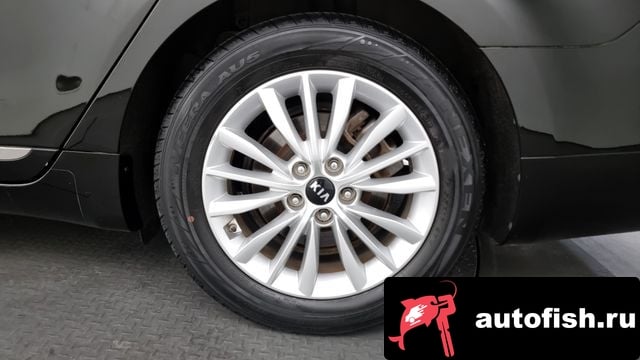 Kia K7 K7 Premier 2020 года - вид 5