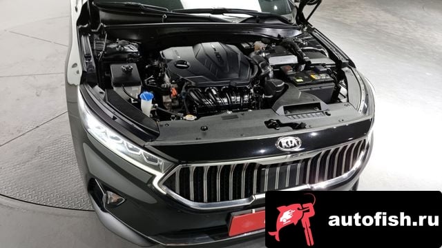 Kia K7 K7 Premier 2020 года - вид 6