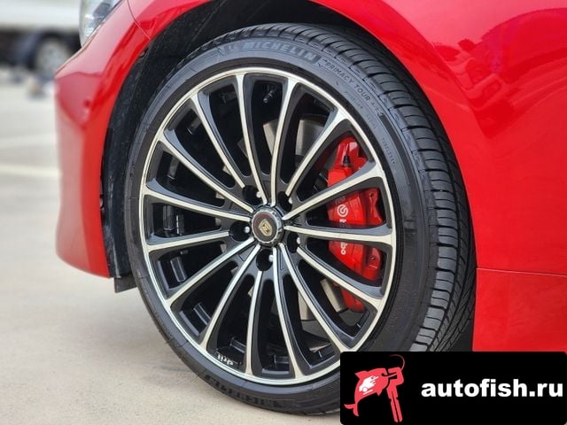 Kia Stinger Stinger 2018 года - вид 5