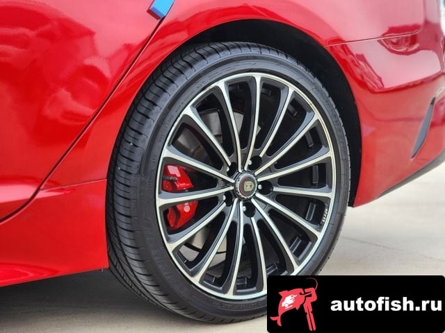 Kia Stinger Stinger 2018 года - вид 6