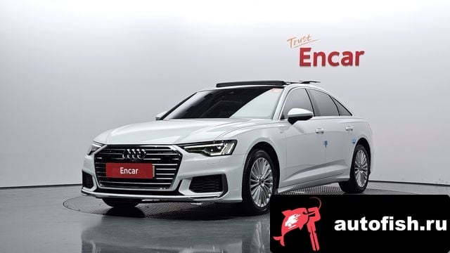 Audi A6 A6 (C8) 2020 года - вид 1