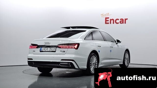Audi A6 A6 (C8) 2020 года - вид 2