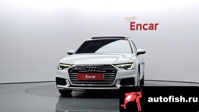 Audi A6 A6 (C8) 2020 года - вид 3