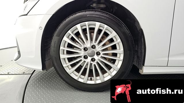 Audi A6 A6 (C8) 2020 года - вид 5