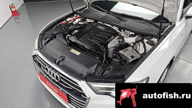 Audi A6 A6 (C8) 2020 года - вид 6