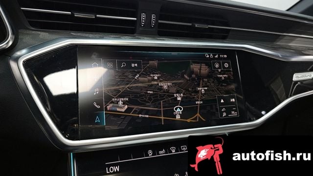 Audi A6 A6 (C8) 2020 года - похожие автомобили