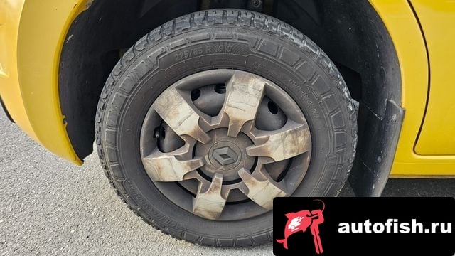 Renault Korea (Samsung) Master Master 2020 года - похожие автомобили