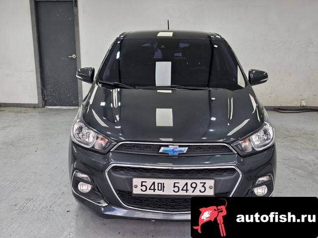 Chevrolet (GM Daewoo) Spark The Next Spark 2018 года - похожие автомобили