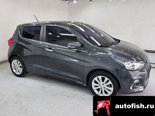 Chevrolet (GM Daewoo) Spark The Next Spark 2018 года - вид 2