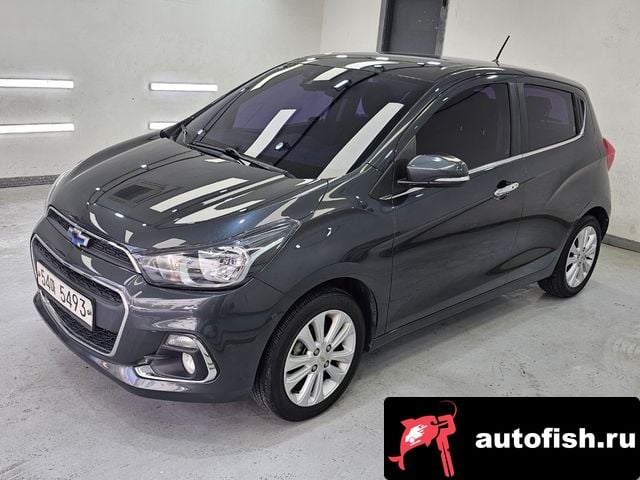 Chevrolet (GM Daewoo) Spark The Next Spark 2018 года - вид 3