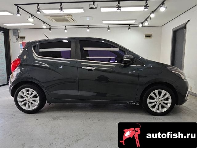 Chevrolet (GM Daewoo) Spark The Next Spark 2018 года - вид 4