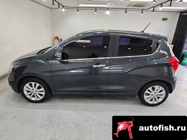 Chevrolet (GM Daewoo) Spark The Next Spark 2018 года - вид 5