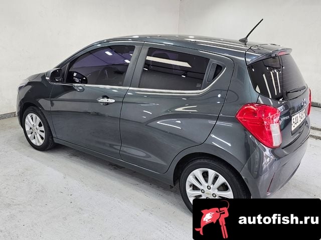 Chevrolet (GM Daewoo) Spark The Next Spark 2018 года - вид 6