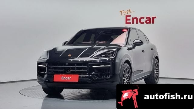 Porsche Cayenne Cayenne (PO536) 2024 года - вид 1