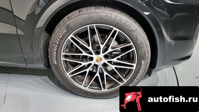 Porsche Cayenne Cayenne (PO536) 2024 года - вид 5