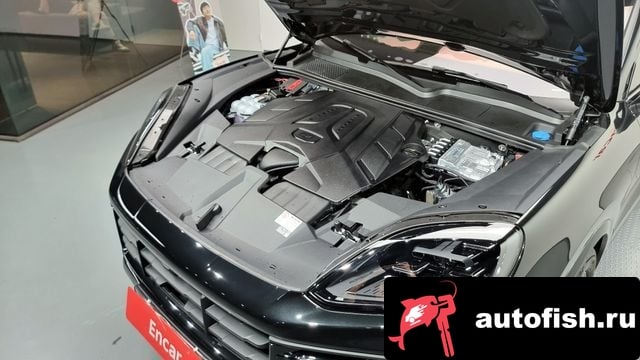 Porsche Cayenne Cayenne (PO536) 2024 года - вид 6