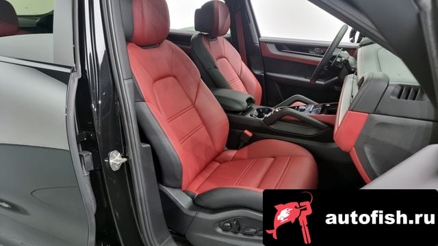 Porsche Cayenne Cayenne (PO536) 2024 года - похожие автомобили