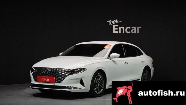 Hyundai Grandeur The New Granger IG 2021 года - вид 1
