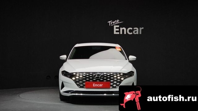 Hyundai Grandeur The New Granger IG 2021 года - вид 3