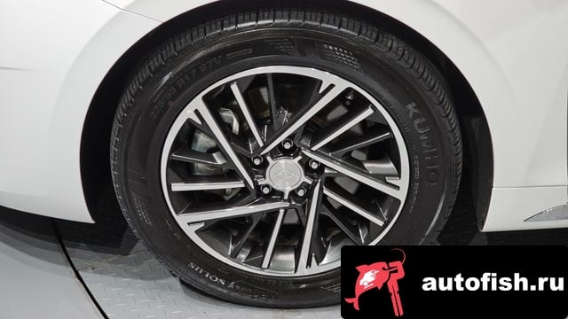 Hyundai Grandeur The New Granger IG 2021 года - вид 5