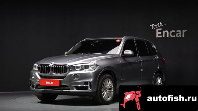 BMW X5 X5 (F15) 2016 года - вид 1